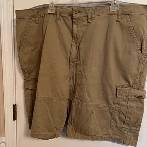 Wrangler cargo shorts